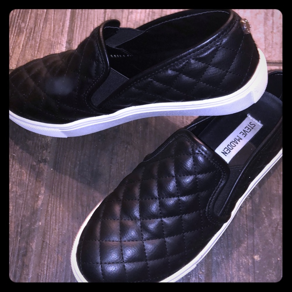 Steve Madden Women's Ecentric-Q Platform Sneakers